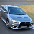 Renault-powered Mitsubishi Lancer Evolution sedan in the works? image