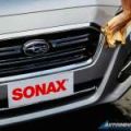 Sonax makes car cleaning as easy as 123 image