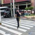 Baguio City wants to ban texting while walking image