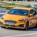 Ford says 2019 Focus ST as quick as Honda Civic Type R image