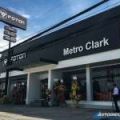 Foton Metro Clark now open to customers in Central Luzon image