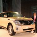 2010 Nissan Patrol makes global debut image