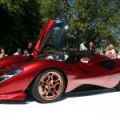 DeTomaso P72 shows Ferrari, McLaren what a supercar should look like image