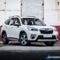 2019 Subaru Forester 2.0i-S EyeSight image