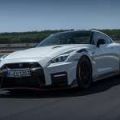 2020 Nissan GT-R NISMO shows off its track potential image