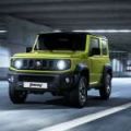 Suzuki Jimny recalled for possible fuel leak in Japan image