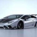 Liberty Walk's widebody GT kit for Lamborghini Huracan is wicked image