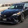 TOM'S builds a Toyota Camry that's fit for Batman image