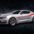 This 1000 HP Chevrolet Camaro can smoke a Shelby GT500 image