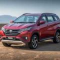 Toyota PH to issue recall for Rush SUV image