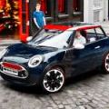 Is Mini going to build the smaller Rocketman? image