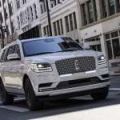 Lincoln deletes some bling from 2020 Navigator image