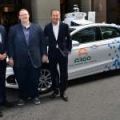 Volkswagen, Ford team up to stir EV market, self-driving tech image