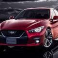 2020 Nissan Skyline looks like a four-door GT-R...sort of image