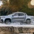 Mercedes-Benz to kill off Nissan Navara-based X-Class truck? image