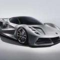 You will need about Php100M to buy a Lotus Evija hypercar image