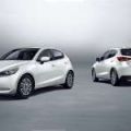 Say hello to the new look 2020 Mazda2 image