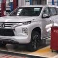 Yes, that's the new 2020 Mitsubishi Montero Sport undisguised image