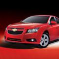 Chevrolet launches the new Cruze subcompact image