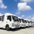 Isuzu turns over 24 PUVs to Alabang Transport Service Cooperative image