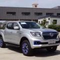Dongfeng Rich 6 could be the world's first production EV pick-up image