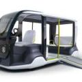 Electric Toyota APM to ferry people around 2020 Tokyo Olympics image