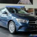 2020 Mercedes-Benz B-Class launched, retails for Php2.690M image