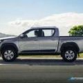Toyota Hilux remains atop PH pickup sales image