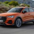 2020 Audi Q3 Sportback joins coupe-crossover bandwagon image