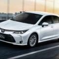 2020 Toyota Corolla Altis coming to ASEAN next month image