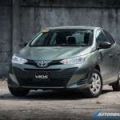 2019 Toyota Vios 1.3 XE image