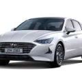 2020 Hyundai Sonata Hybrid gets its charge from the sun image