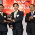 Toyota Motor Philippines Awards Top-Performing Dealers image