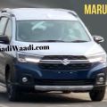 We're looking forward to Suzuki's BR-V, Rush, Xpander fighter image