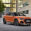 Audi gives new A1 variant extra ground clearance for city roads image