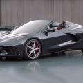 Convertible Corvette C8, C8.R race car coming in Q3 2019 image