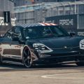 All-electric Porsche Taycan could outsell the 911 image