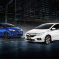 Get 'em while they're hot: Limited-run Honda City, Jazz Sport launched image