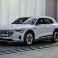 Audi's smallest EV comes with 300 horsepower image