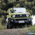 2019 Suzuki Jimny GLX AT All Grip Pro 2-Tone image
