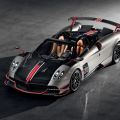 Php 175 million gets you the 800 HP Pagani Huayra Roadster BC image