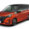 New look 2020 Nissan Serena is a comfortable traffic cruiser image
