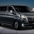 Ordering books now open for the 2020 Toyota Hiace Super Grandia image