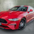 German-tuned Mustang goes from 0-100 km/h in 4 seconds image