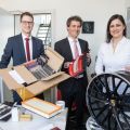 Porsche has a team to hunt counterfeit parts, merchandise image