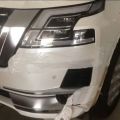 Here's your first glimpse of the 2020 Nissan Patrol image