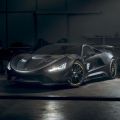 950 HP Tushek TS 900 H Apex is a hypercar killer from Slovenia image