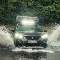This one-of-a-kind Peugeot 3008 is ready for off-road adventures image