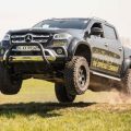 Check out this modified Mercedes-Benz X-Class image