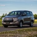 Is Toyota really looking at gas-electric hybrid Innova? image